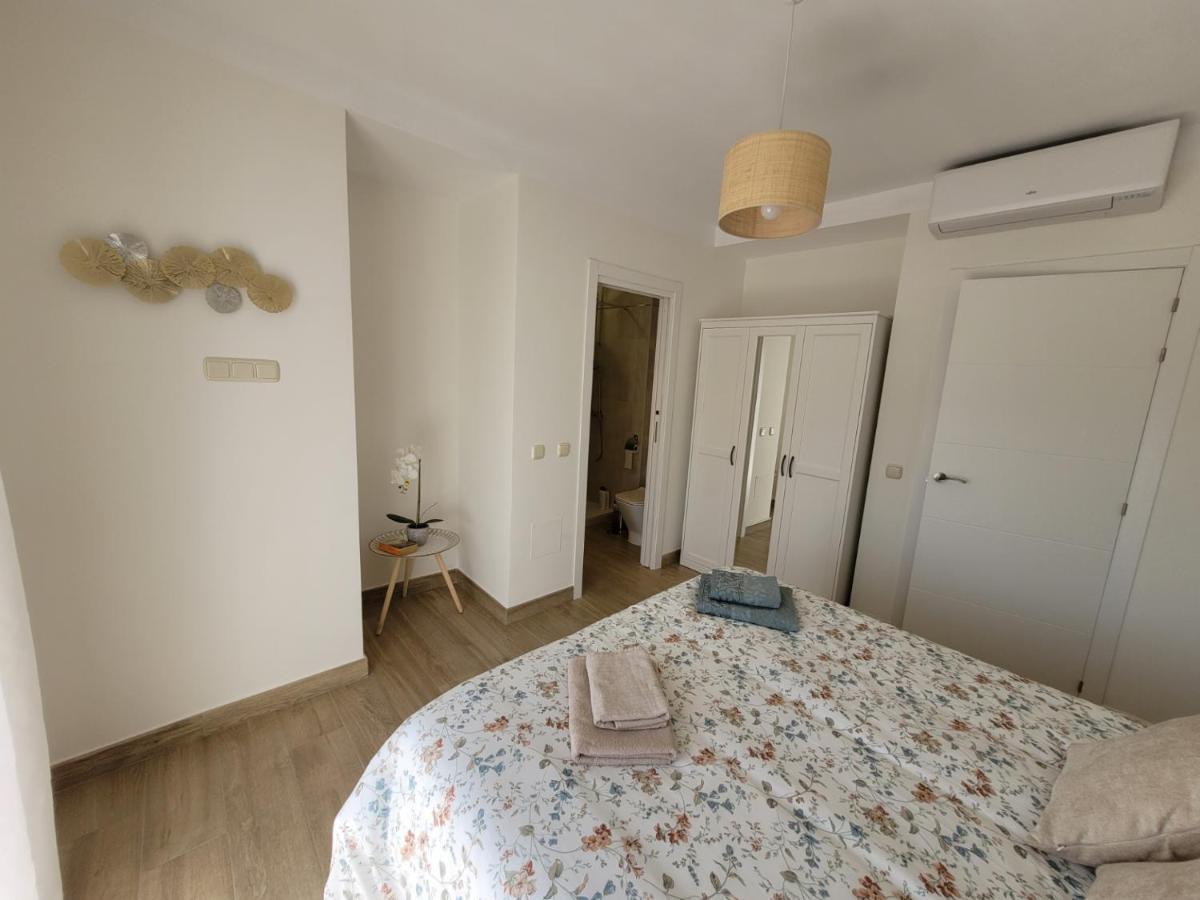 Marbella Centro Daire Dış mekan fotoğraf